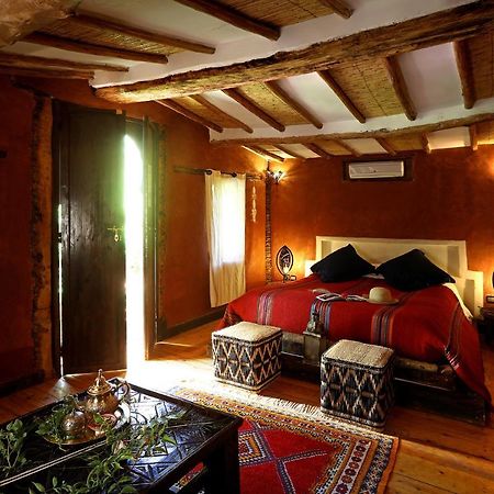 Ecolodge Bab El Oued Maroc Oasis Агдез Екстер'єр фото