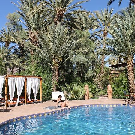 Ecolodge Bab El Oued Maroc Oasis Агдез Екстер'єр фото