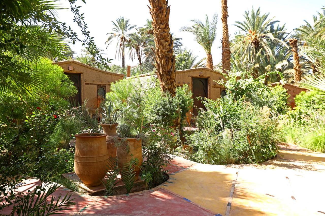 Ecolodge Bab El Oued Maroc Oasis Агдез Екстер'єр фото