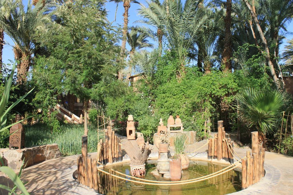 Ecolodge Bab El Oued Maroc Oasis Агдез Екстер'єр фото