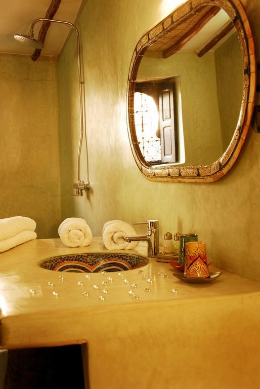 Ecolodge Bab El Oued Maroc Oasis Агдез Екстер'єр фото