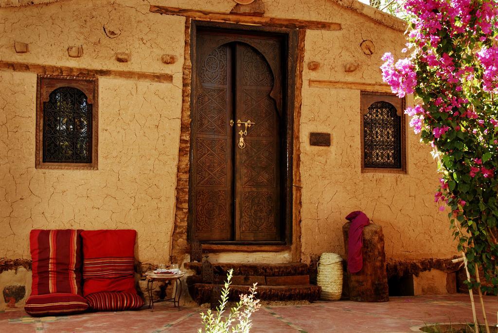 Ecolodge Bab El Oued Maroc Oasis Агдез Екстер'єр фото