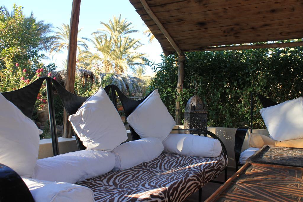 Ecolodge Bab El Oued Maroc Oasis Агдез Екстер'єр фото