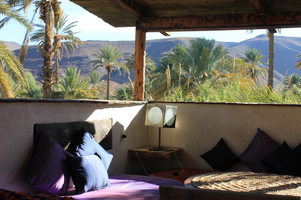 Ecolodge Bab El Oued Maroc Oasis Агдез Екстер'єр фото