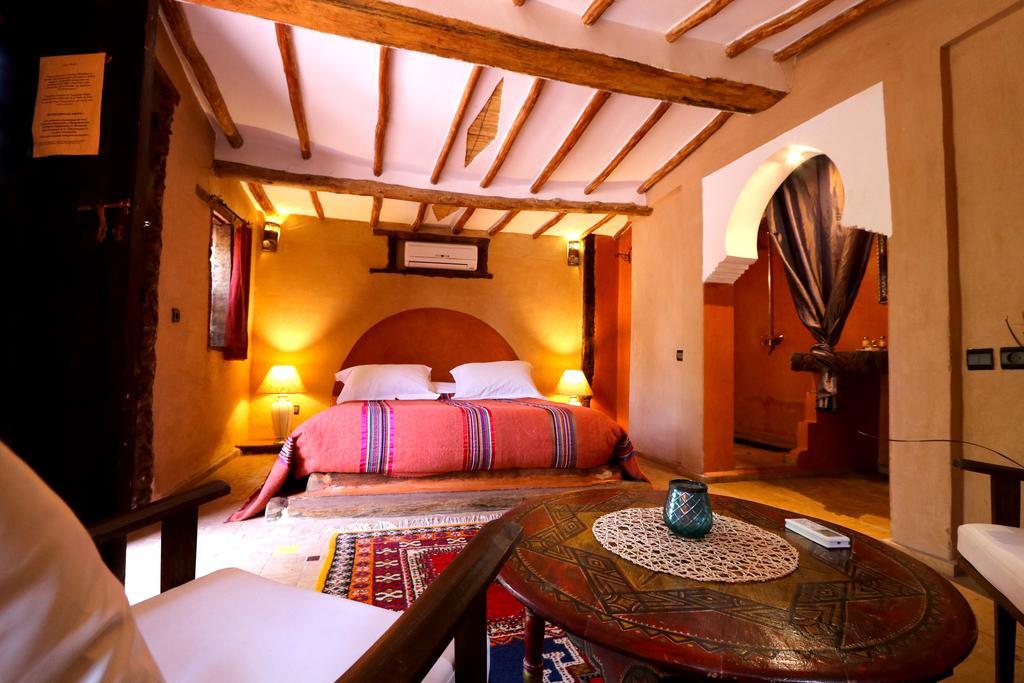 Ecolodge Bab El Oued Maroc Oasis Агдез Екстер'єр фото