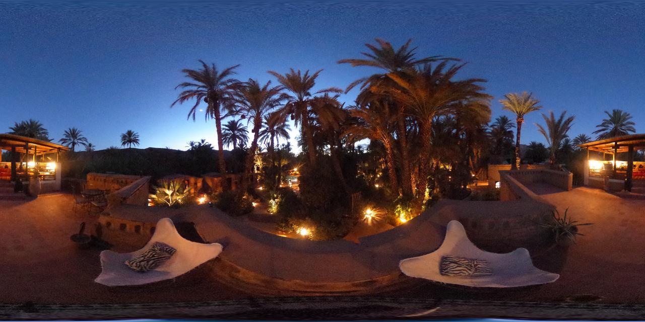 Ecolodge Bab El Oued Maroc Oasis Агдез Екстер'єр фото