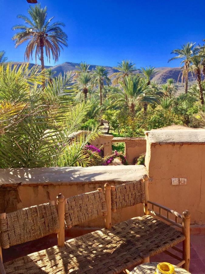 Ecolodge Bab El Oued Maroc Oasis Агдез Екстер'єр фото